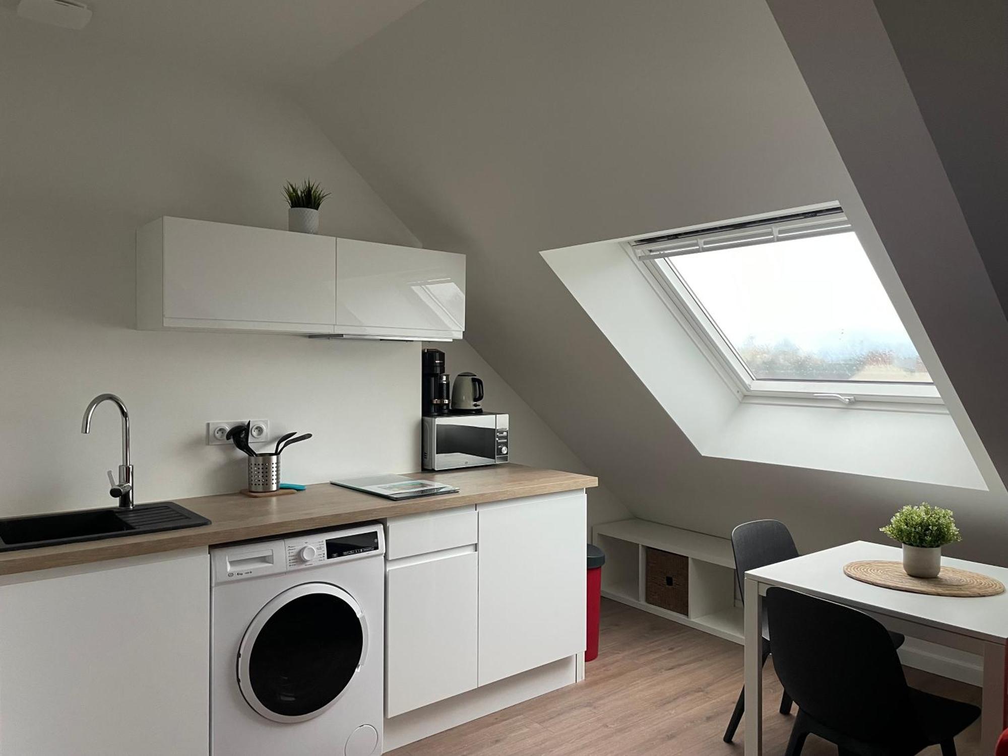 Studio 401 - Hyper Centre - Integralement Renove - Toutes Commodites A Pied Σαιν-Ναζαίρ Εξωτερικό φωτογραφία