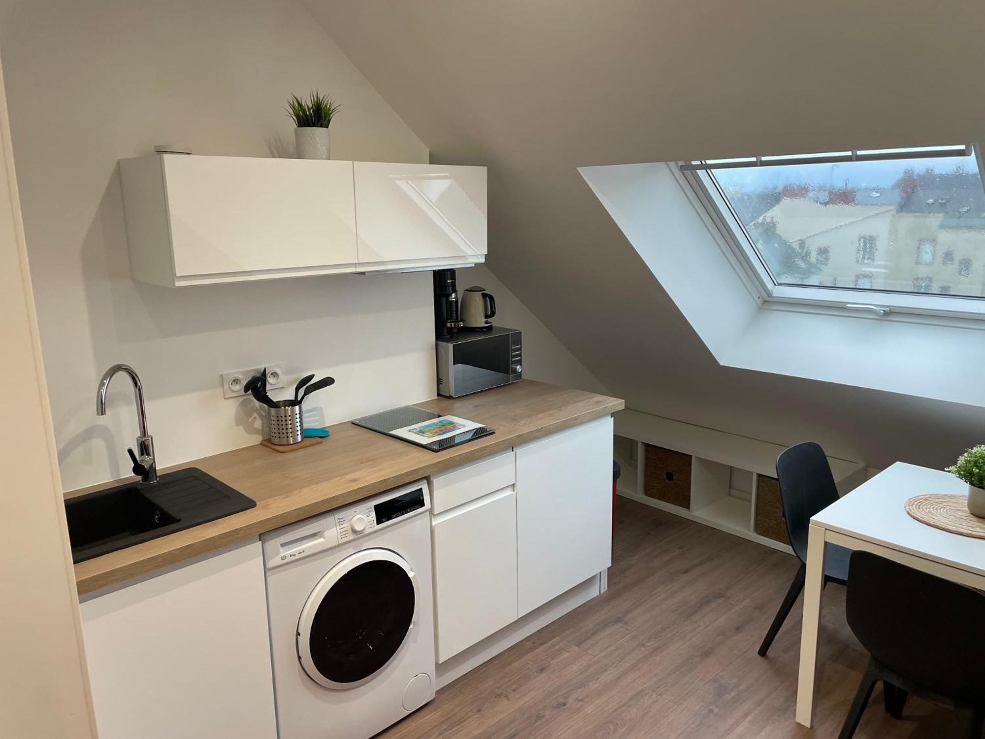 Studio 401 - Hyper Centre - Integralement Renove - Toutes Commodites A Pied Σαιν-Ναζαίρ Εξωτερικό φωτογραφία