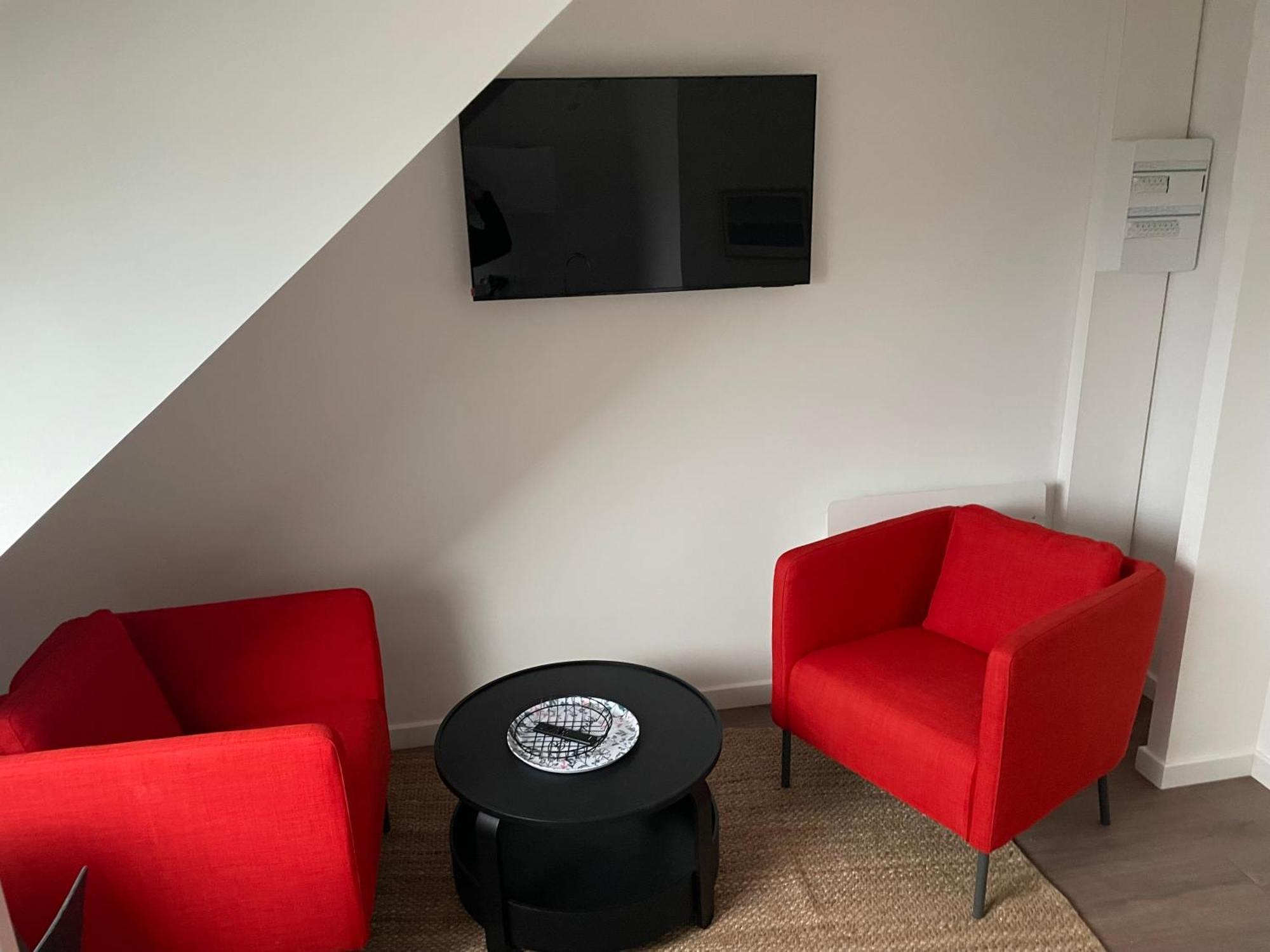 Studio 401 - Hyper Centre - Integralement Renove - Toutes Commodites A Pied Σαιν-Ναζαίρ Εξωτερικό φωτογραφία