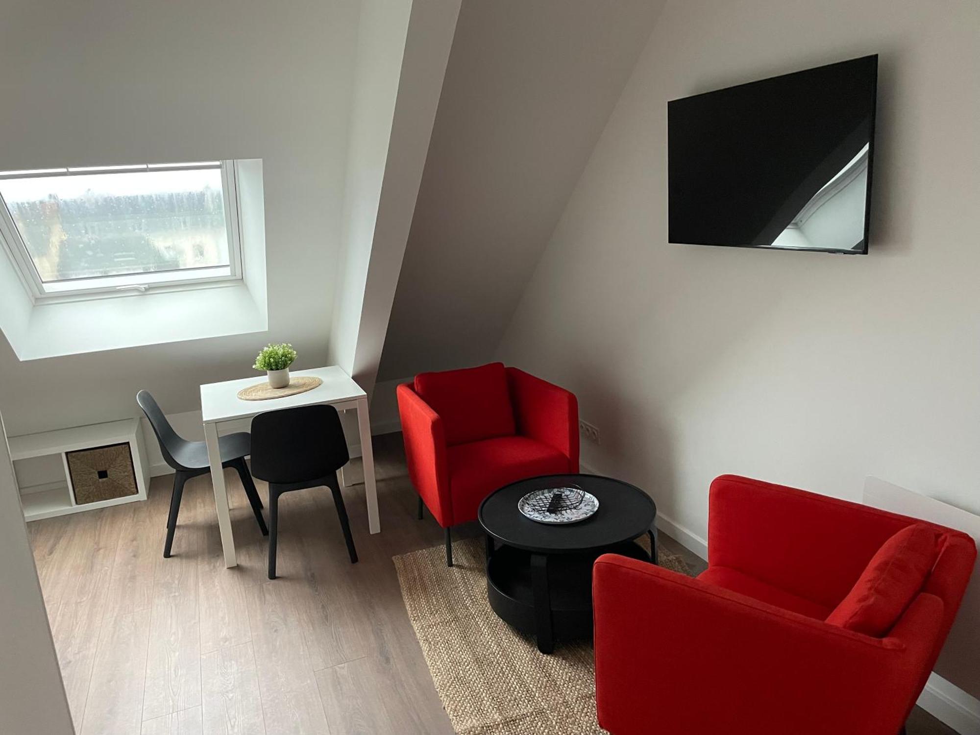 Studio 401 - Hyper Centre - Integralement Renove - Toutes Commodites A Pied Σαιν-Ναζαίρ Εξωτερικό φωτογραφία